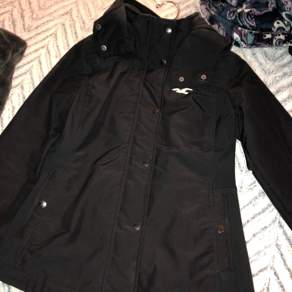 Hollister All-weather jacket